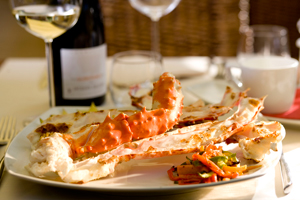 Alaskan King Crab